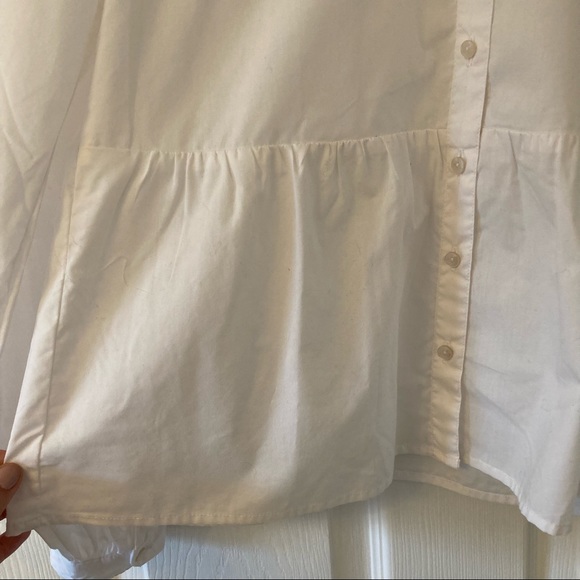 NWT Abercrombie Blouse - Picture 5 of 7